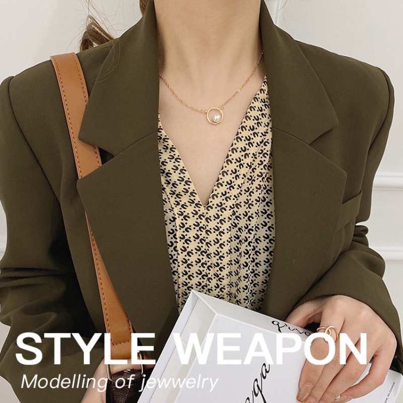 Vòng Cổ Choker Thời Trang Hàn Quốc