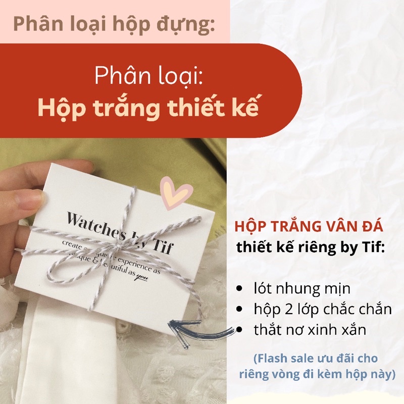 Vòng tay nam nữ CUFF D.VV lắc tay thiết kế đơn giản sang trọng không han gỉ và phai màu Watchesbytif gói quà miễn phí