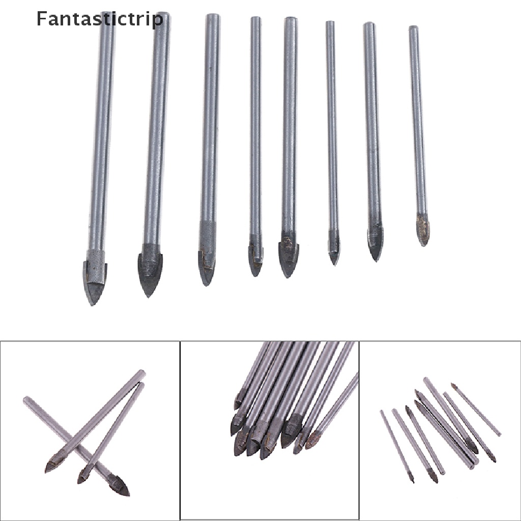 Khoan Tam Giác Chuyên Dụng Cho Kính /