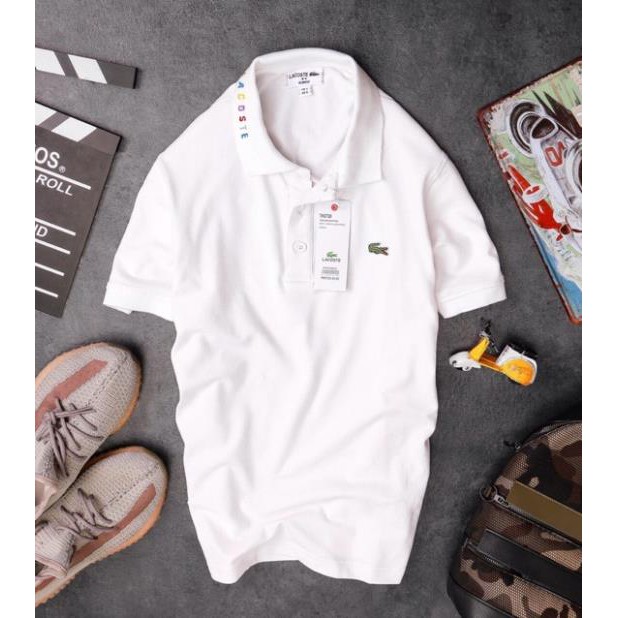 Áo polo lacoste chính hãng chuẩn auth