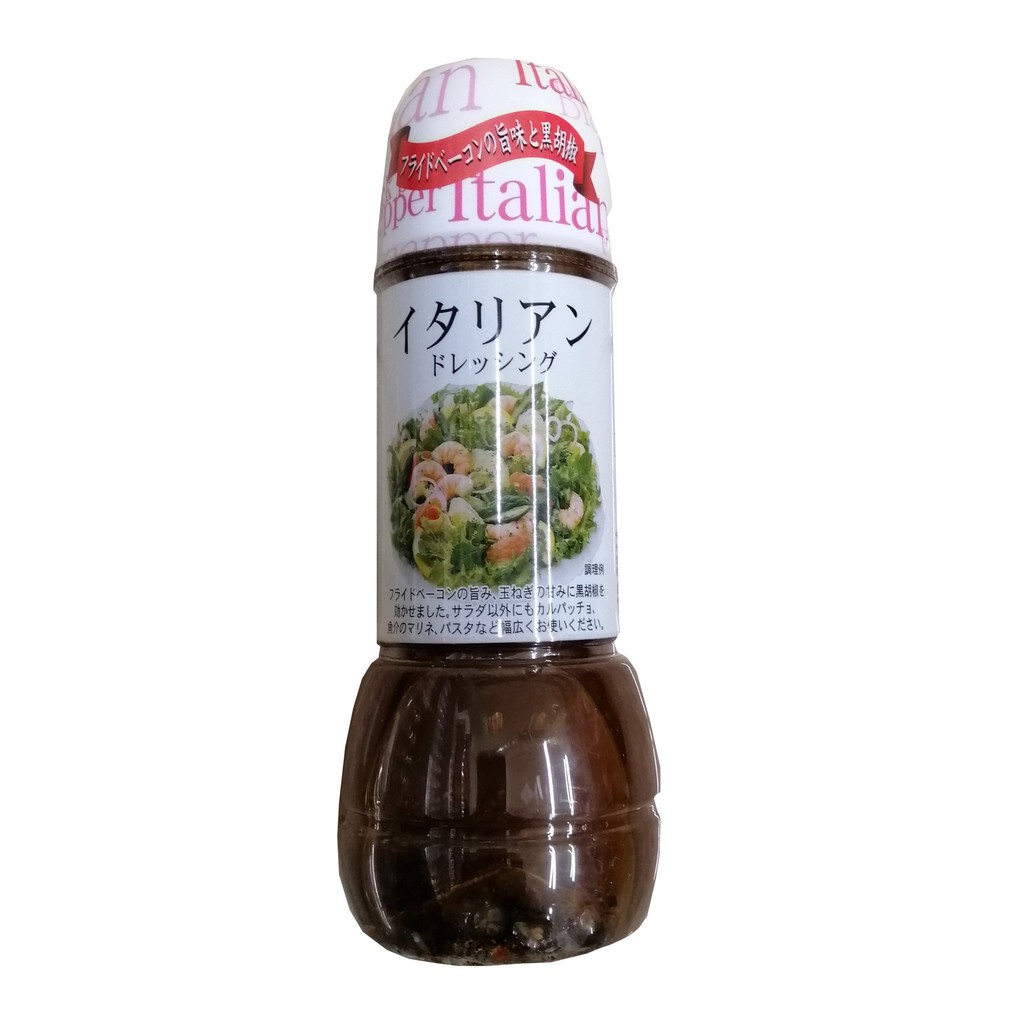 Sốt salad kiểu ý 300ml , Kobe Bussan - Hàng nội địa Nhật Bản