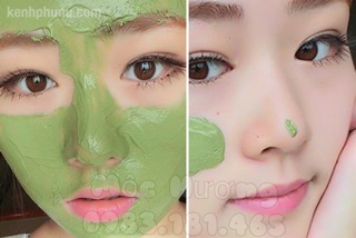 Bột trà xanh loại 200g
