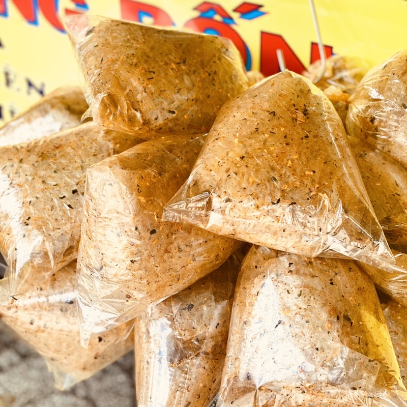 Bánh Tráng Rong Biển Cháy Tỏi - Đậm Vị, Đóng Mới Hàng Ngày