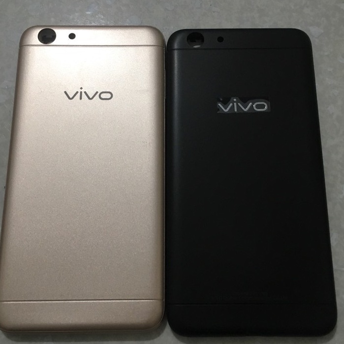 bộ vỏ vivo y53 (gồm sườn.lưng,phim bấn.)