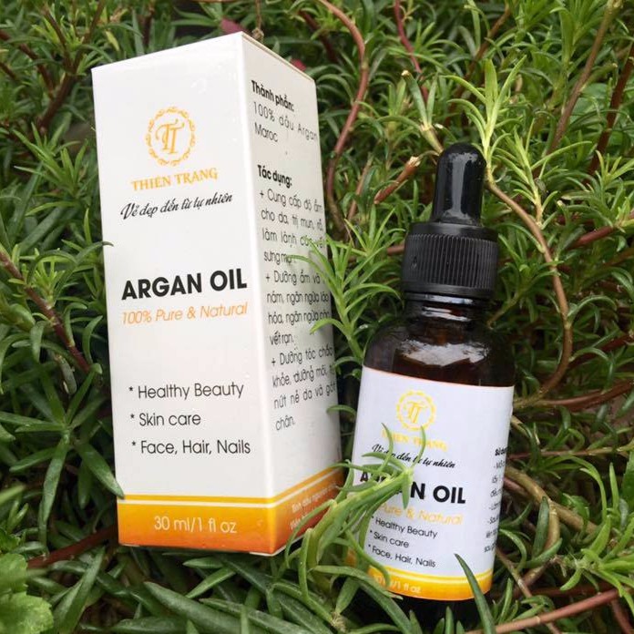 TINH DẦU ARGAN