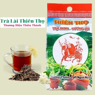  Trà Xanh Hoa Lài Thiên Thọ Nai Vàng  hiệu Thiên Thành  
