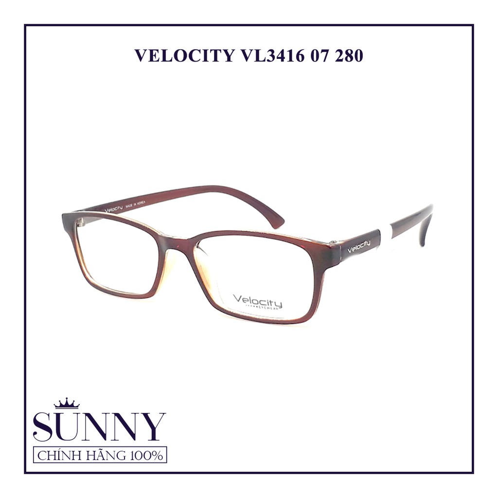 Gọng Kính Velocity VL3416