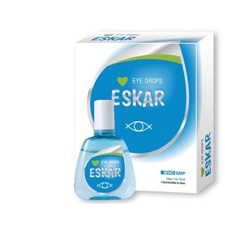 Nước nhỏ mắt eskar