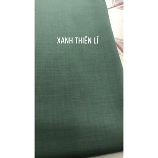 Vải tếch xước nhật