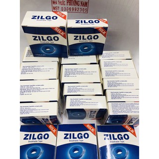 Băng keo cuộn ZILGO
