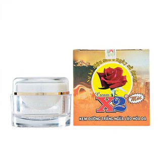 🍀🍀Kem dưỡng trắng da ngừa lão hóa 10 tác dụng X2 30g