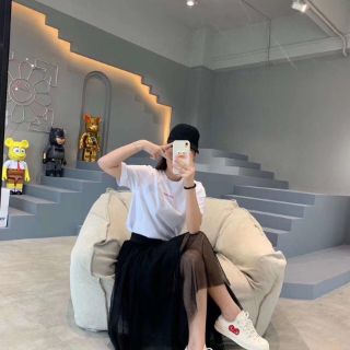 (Có sẵnB) Giày thể hao basic convers tim đỏ fullbox phụ kiện cao cấp