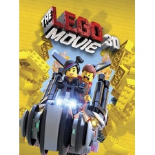 Phim Blu-ray HD[Tiếng Anh] Lego Movie 3D (The Lego Movie 3D) (2014) < 2D + The Lego Movie 3D > [Phiê