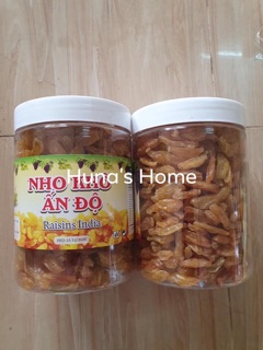 Nho khô Ấn Độ