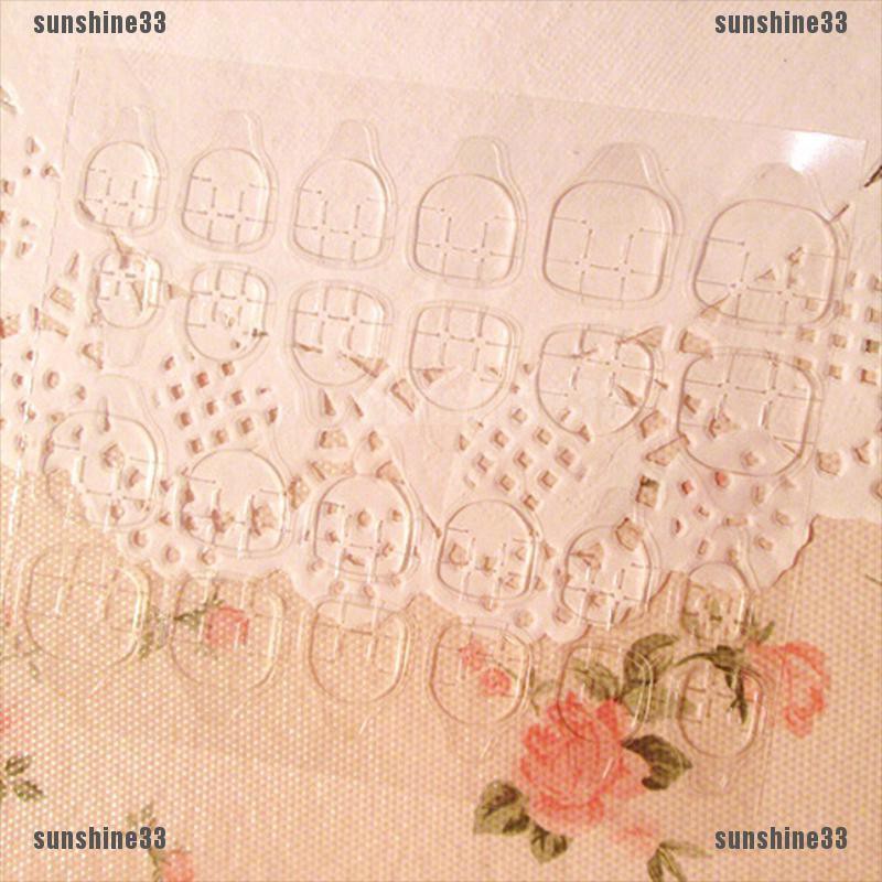 (Hàng Mới Về) Set 24 Móng Tay Giả Siêu Mỏng Tự Dính