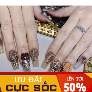 Charm nơ 5k - nơ quốc dân