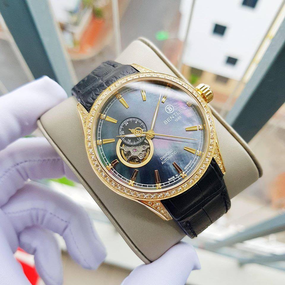 ĐỒNG HỒ NAM BENTLEY BL1784-252KBB-S2 | BigBuy360 - bigbuy360.vn