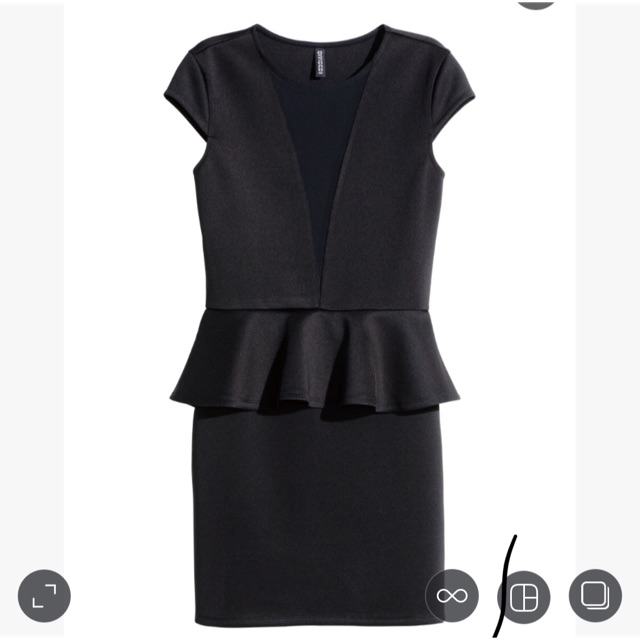 Thanh lý đầm H&amp;M order Us