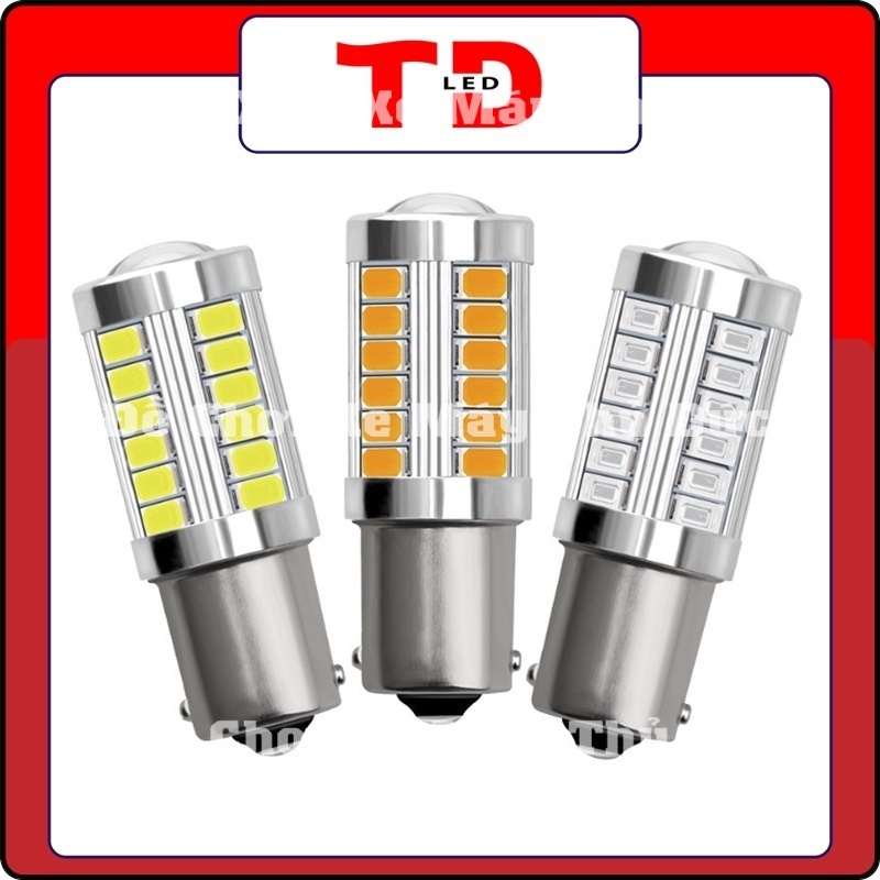 Đèn Hậu Nháy Hậu wave Stop F1 xe máy winner, ex 135, sirius - Hậu 33 Tim