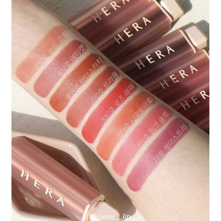 Son lì Hera Sensual Spicy Nude Volume Matte
