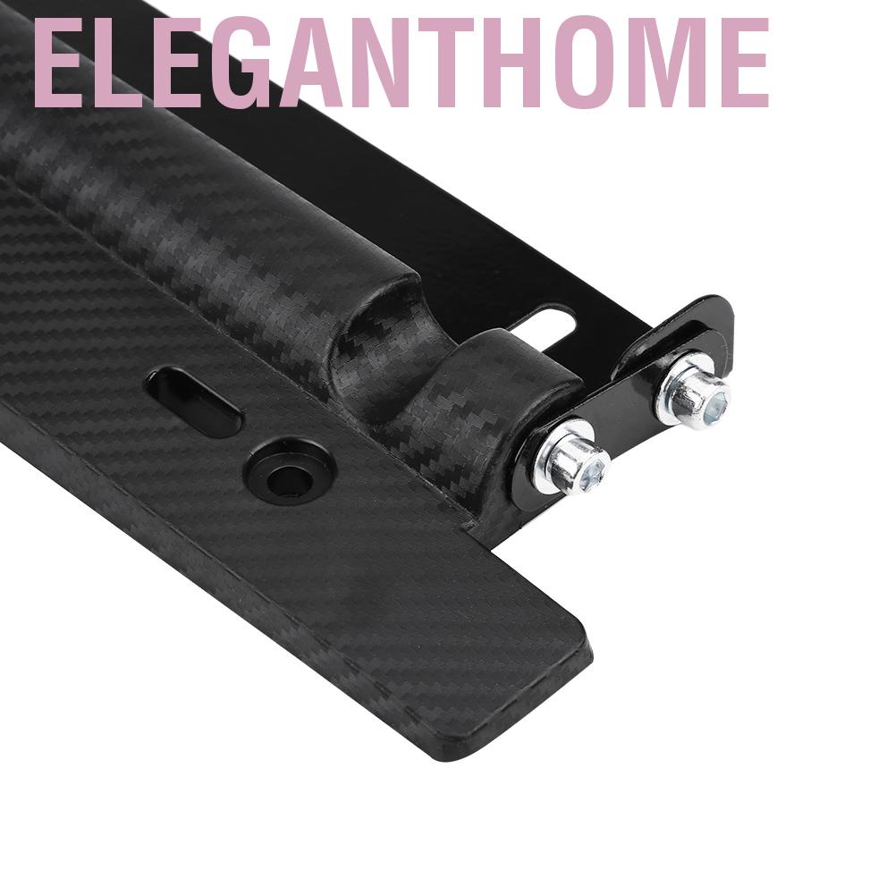 [ELE]Giá Đỡ Biển Số Xe Ô Tô Bằng Sợi Carbon | BigBuy360 - bigbuy360.vn