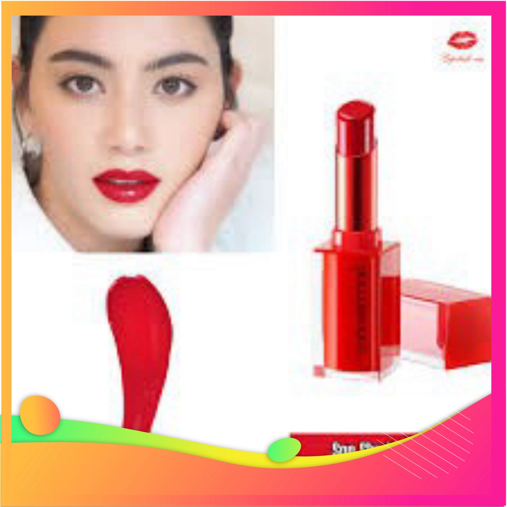 SIÊU SALE (tặng kèm gương mini) Son Shu Uemura vỏ đen 2019 màu 550- 570-580-585-587-144-156-781-330-376-161-163-165 SIÊU