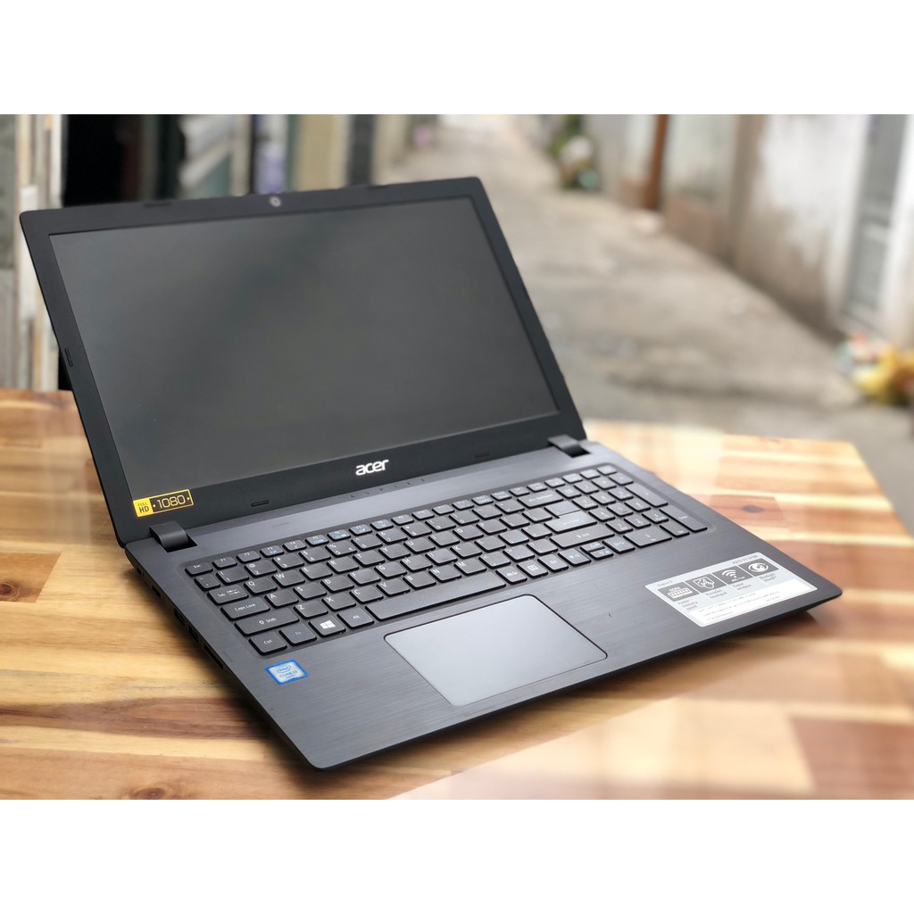 Laptop Acer Aspire A315-51/ i3 6006U/ 4G/ SSD128 - 500G/ Win 10/ Siêu mỏng/ Giá rẻ | WebRaoVat - webraovat.net.vn