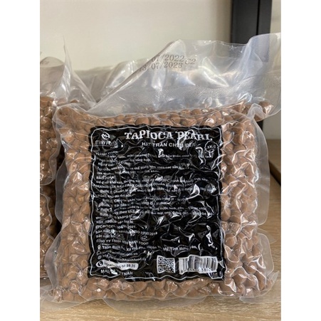 Trân châu đen Minh Hạnh túi 1kg