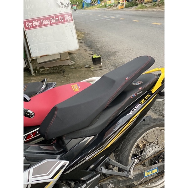 Da yên thái mẫu cho vario.