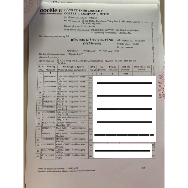 Quần lót nữ MARGURITE 03135