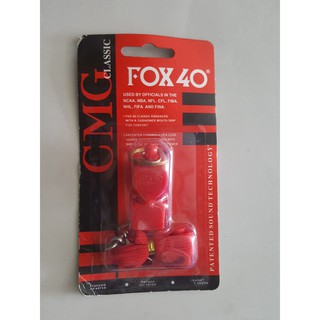 Còi trọng tài FOX 40