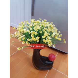 Combo nguyên liệu và phụ kiện làm hoa