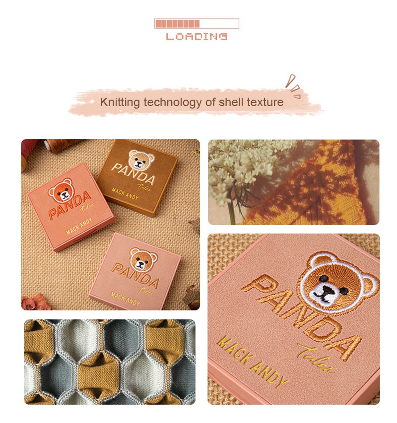 (Hàng Mới Về) Bảng Phấn Mắt Mkadandy 9 Màu Tông Lì Trang Điểm Tự Nhiên | BigBuy360 - bigbuy360.vn