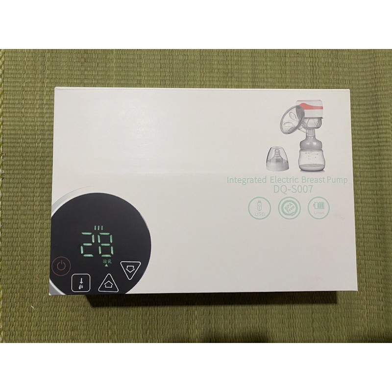 Máy Hút Sữa Điện Đơn Electric Breast Pump Cao Cấp DQ-S007 ( Bảo Hành 6 Tháng )