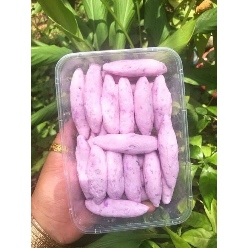 Bột bánh khoai mỡ