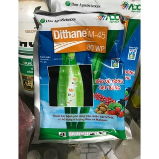 Thuốc trừ nấm bệnh cây trồng Dithane M-45 80wp 250g