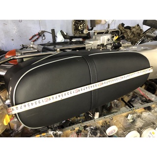 honda 67: Yên đế sắt mẫu cd90