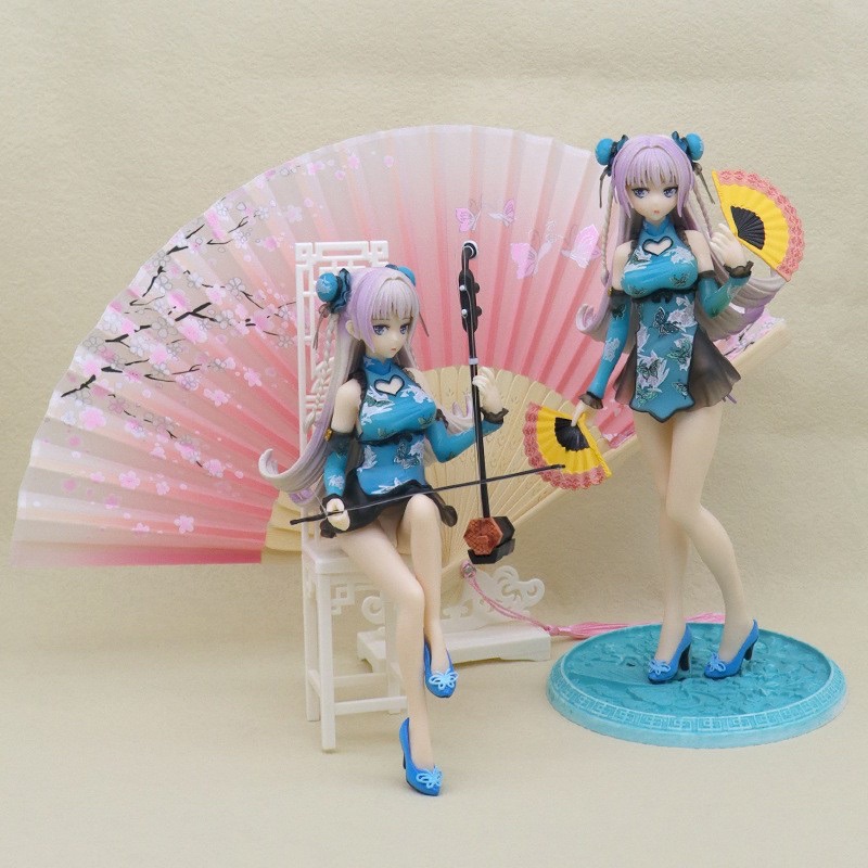 Mô hình figure nhân vật Ping-Yi TONY Arts