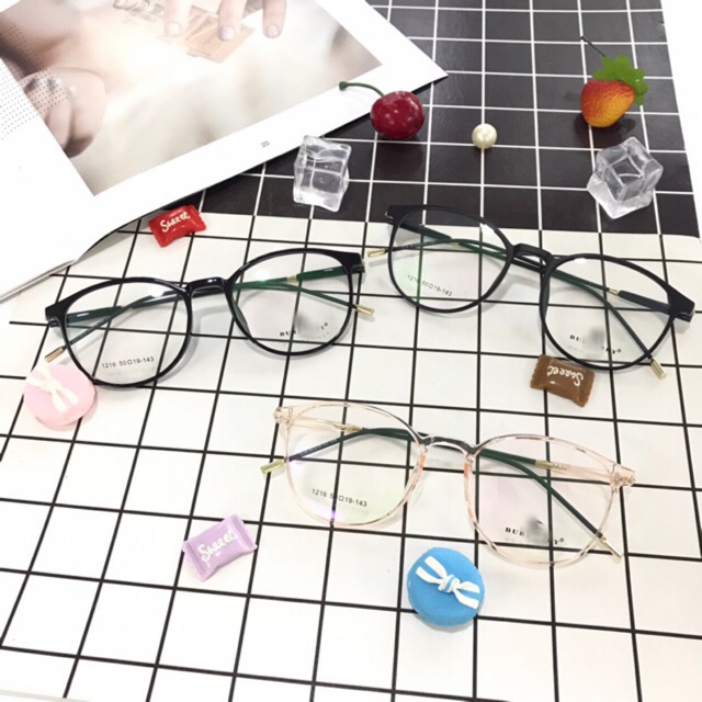 𝑮𝒐̣𝒏𝒈 𝒌𝒊́𝒏𝒉 𝑩𝑩𝑹 𝒏𝒉𝒖̛̣𝒂 𝒅𝒆̉𝒐 Hàn Quốc ( TẶNG kèm tròng cận chống xước)