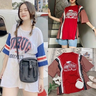 Áo thun form rộng