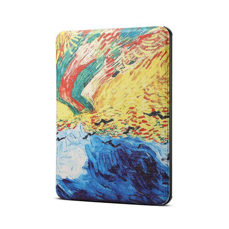 Bao da thông minh cho Amazon Kindle Paperwhite 1 2 3 Flip | BigBuy360 - bigbuy360.vn