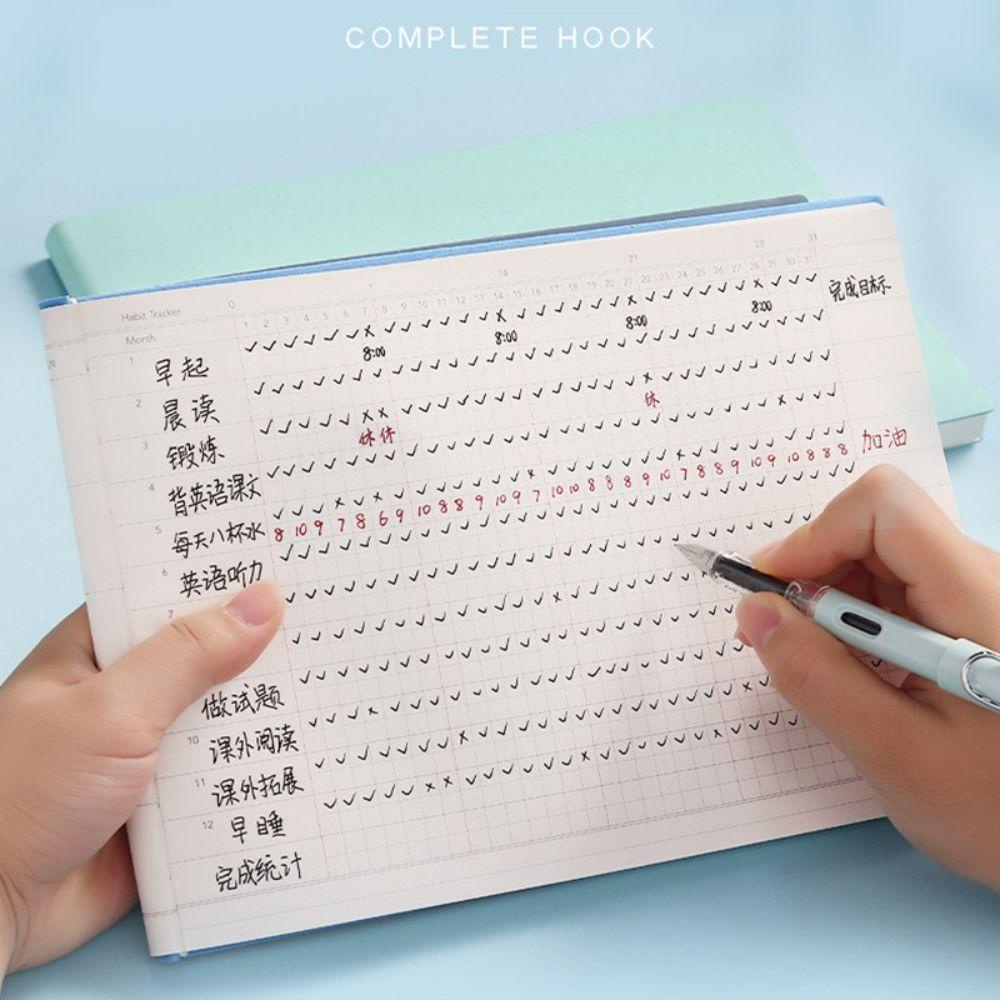 Giấy Ghi Chú Tự Kỷ Niệm Lên Kế Hoạch Trong Tuần Tiện Dụng