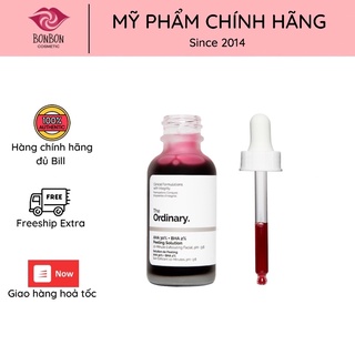 The Ordinary AHA 30% + BHA 2% Peeling Solution 30ml