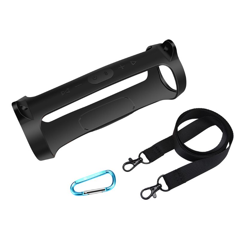 Vỏ Silicone Bảo Vệ Loa Ngoài Trời LIDU1 Cho Chrge 4 Giá Đỡ