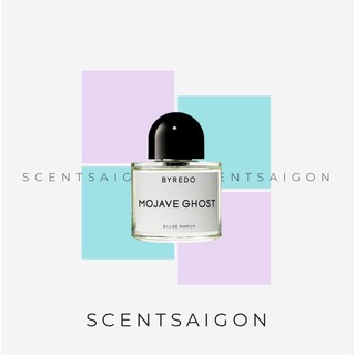 -𝑺𝒄𝒆𝒏𝒕𝒔𝒂𝒊𝒈𝒐𝒏- Nước Hoa Byredo Mojave Ghost EDP 10ml