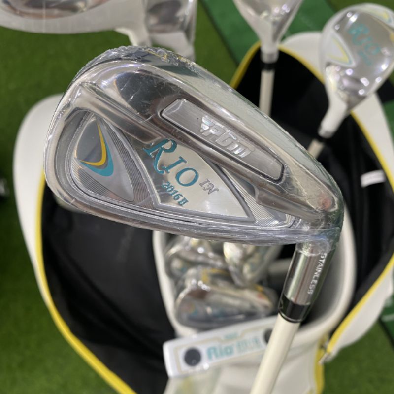 Bộ Gậy Golf Nữ Rio PGM Gồm 12 gậy + 1 Túi