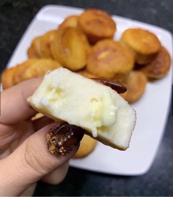 Đậu hủ phomai - Cheese Tofu - Viên thả lẩu malaysia