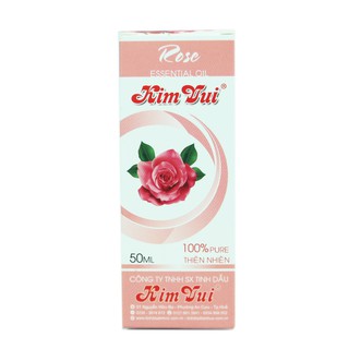 Tinh dầu Hoa hồng 50ml
