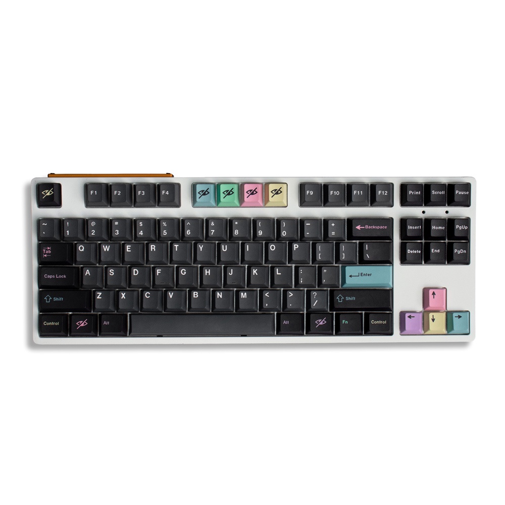 Bàn Phím Cơ PBT 130 Phím GMK Copy Dracula Chất Lượng Cao