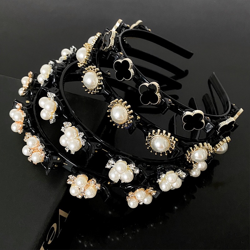 Cài tóc phong cách Hàn Quốc tay nghệ tinh tế thời trang cho nữ